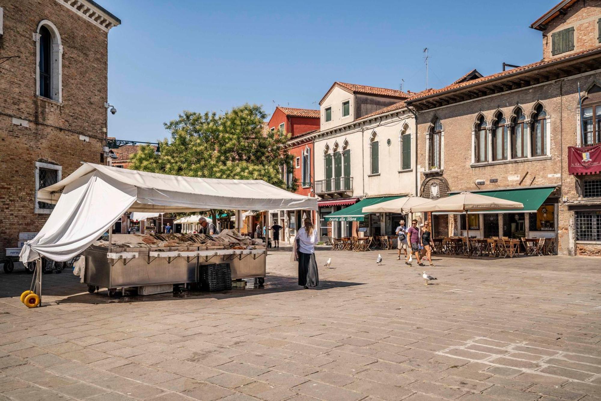 San Barnaba Palace R&R Venice Exterior photo