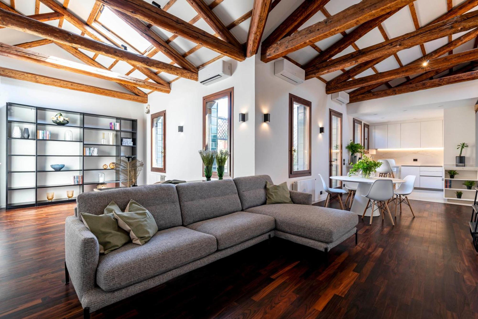 San Barnaba Palace R&R Venice Exterior photo