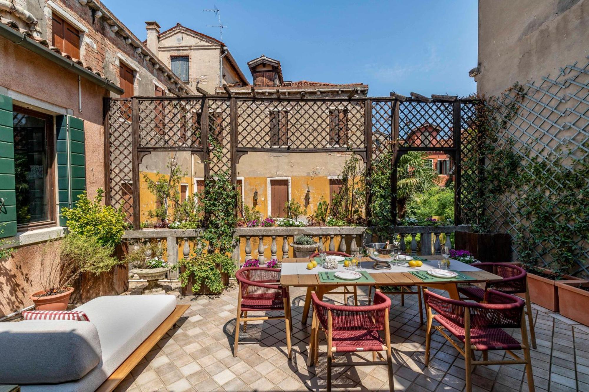 San Barnaba Palace R&R Venice Exterior photo