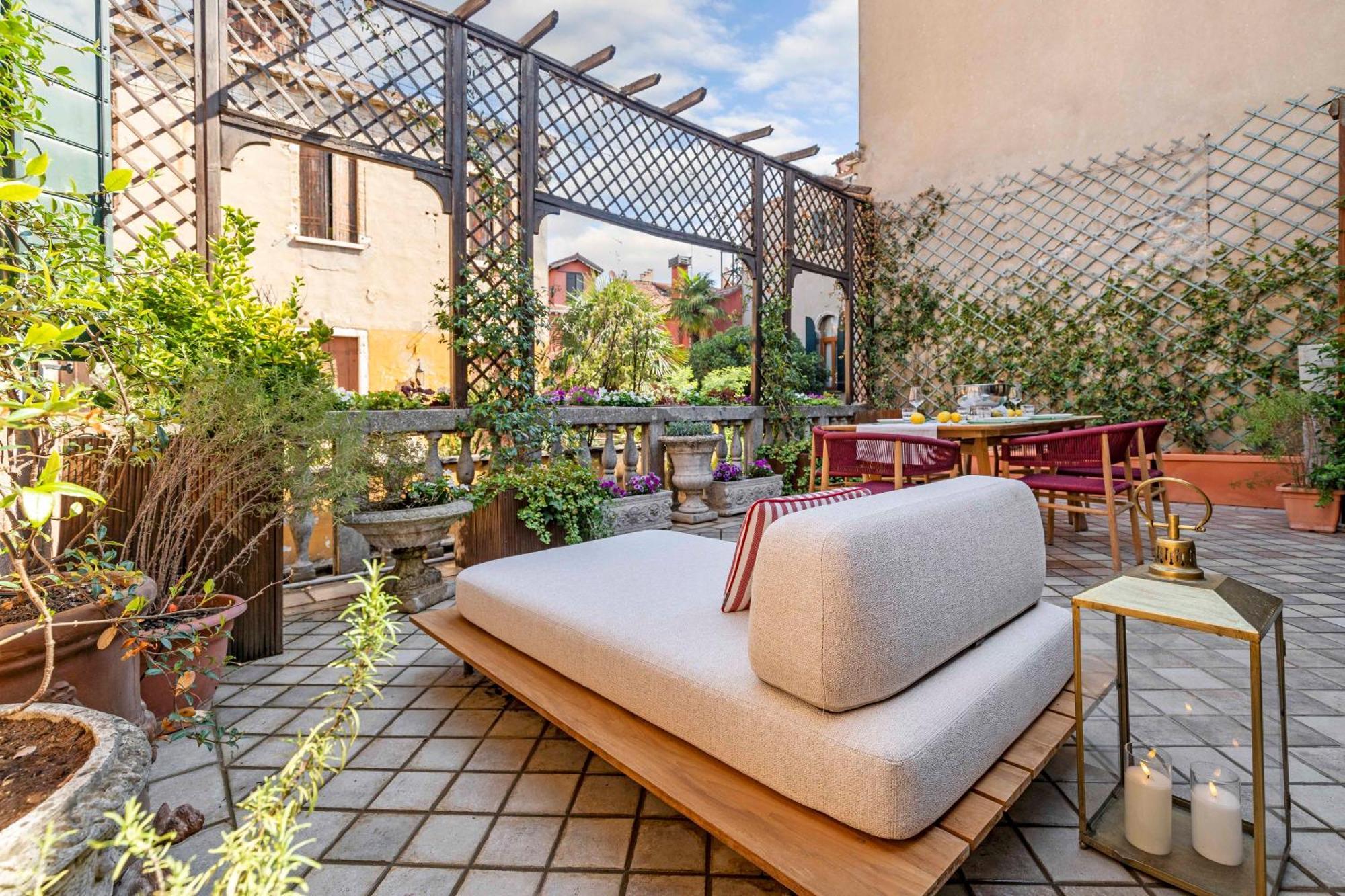 San Barnaba Palace R&R Venice Exterior photo