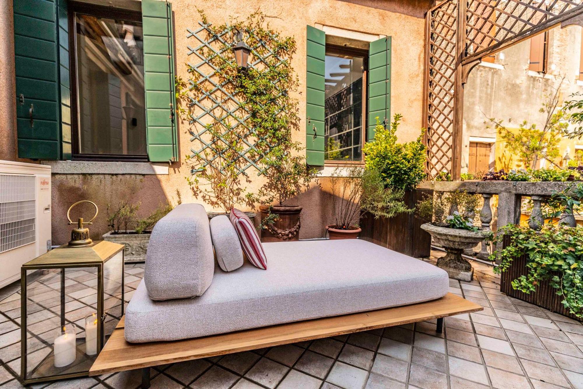 San Barnaba Palace R&R Venice Exterior photo