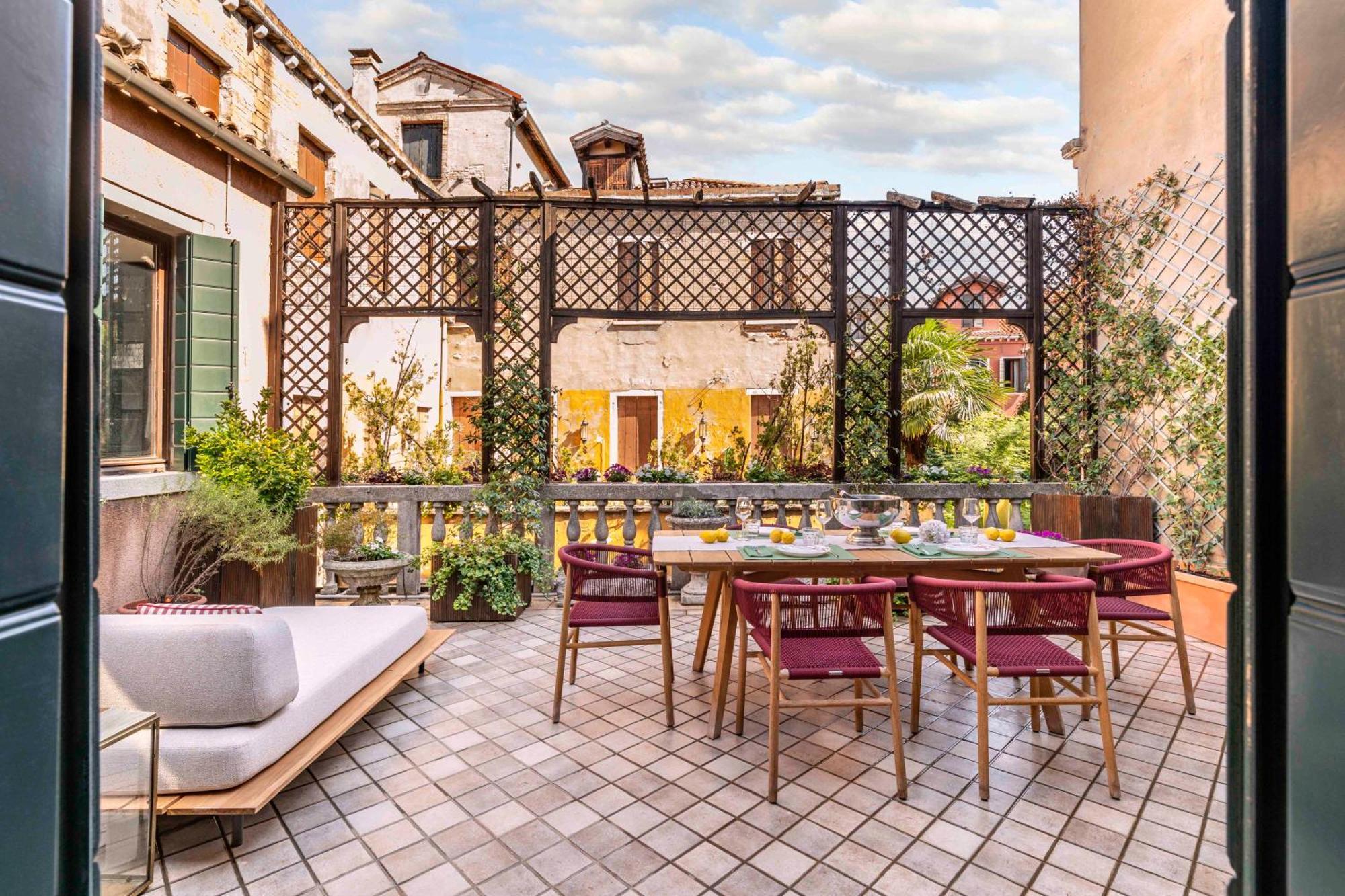 San Barnaba Palace R&R Venice Exterior photo